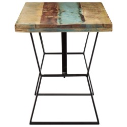 Banc 110 cm Bois de récupération massif 517356517356