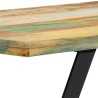 Banc 110 cm Bois de récupération massif 517356517356