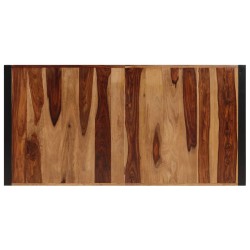 Table de salle à manger 140x70x75 cm Bois de Sesham massif 517365517365