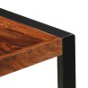 Table de salle à manger 140x70x75 cm Bois de Sesham massif 517365517365