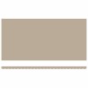 Auvent Rétractable Beige 600 × 300 cm Polyester et Acier 517504517504