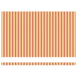 Auvent Rétractable Jaune et Orange 500 × 350 cm 517515517515