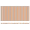 Auvent Rétractable Multicolore 600 × 300 cm Polyester et Acier 517540517540