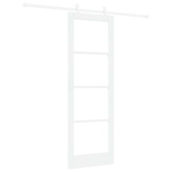 Porte coulissante Blanc 73,5 x 211 cm 517552517552