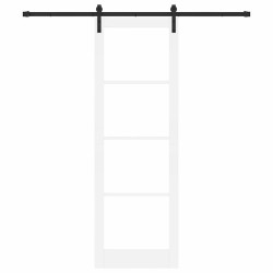 Porte coulissante ORKDAL Blanc 78 x 232 cm 517556517556