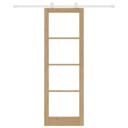 Porte coulissante ORKDAL Naturel 78 x 232 cm 517559517559