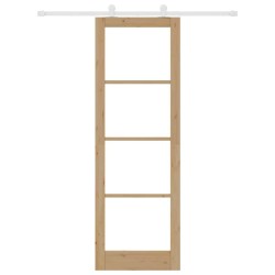 Porte coulissante ORKDAL Naturel 78 x 232 cm 517562517562