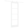 Porte coulissante ORKDAL Blanc 73,5 x 211 cm 517563517563