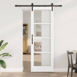 Porte coulissante ORKDAL Blanc 73,5 x 211 cm 517575517575