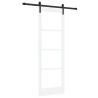 Porte coulissante ORKDAL Blanc 73,5 x 211 cm 517575517575