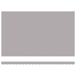 Auvent Gris clair 500 x 300 x 165 cm Polyester et métal 517577517577