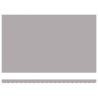 Auvent Gris clair 500 x 300 x 165 cm Polyester et métal 517577517577
