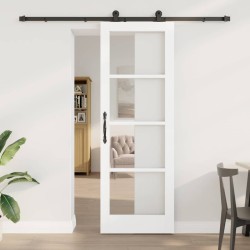 Porte coulissante ORKDAL Blanc 73,5 x 211 cm 517583517583