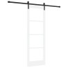 Porte coulissante ORKDAL Blanc 73,5 x 211 cm 517591517591