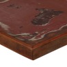 Mobilier de bar 5 pcs Bois de récupération massif Multicolore 517595517595