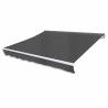 Auvent pliable motorisé 400 cm Anthracite 517596517596