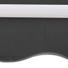 Auvent pliable motorisé 400 cm Anthracite 517596517596