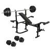 Ensemble de banc de musculation 517607517607
