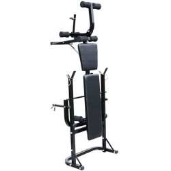 Ensemble de banc de musculation 517607517607
