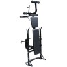 Ensemble de banc de musculation 517607517607