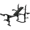 Ensemble de banc de musculation 517607517607