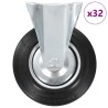 32 pcs Roulettes fixes 200 mm 517610517610