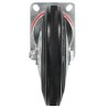 24 pcs Roulettes pivotantes 200 mm 517613517613