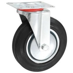 32 pcs Roulettes pivotantes 200 mm 517615517615