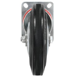 32 pcs Roulettes pivotantes 200 mm 517615517615