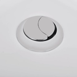 Ensemble de bidet et toilette Céramique Blanc 517638517638