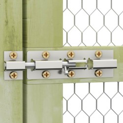 Poulailler 1,5x1,5x1,5 m Pinède imprégnée 517649517649