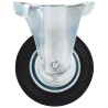24 pcs Roulettes fixes 100 mm 517675517675