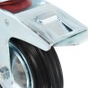 32 pcs Roulettes pivotantes 160 mm 517680517680