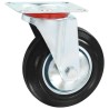 24 pcs Roulettes pivotantes 160 mm 517683517683