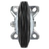 12 pcs Roulettes fixes 160 mm 517691517691