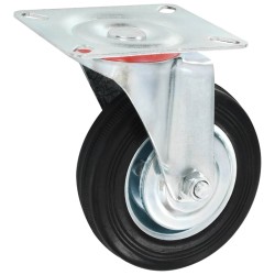 24 pcs Roulettes pivotantes 100 mm 517694517694
