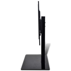Support TV avec base Fer Noir 32"-70" 517709517709