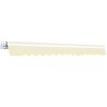 Auvent pliable manuel 400 cm Crème 517734517734