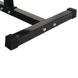 Tour de musculation avec jeu d'haltères et poids 60,5 kg 517744517744