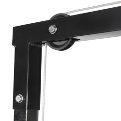 Tour de musculation avec jeu d'haltères et poids 30,5 kg 517745517745