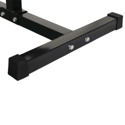 Tour de musculation avec jeu d'haltères et poids 30,5 kg 517745517745