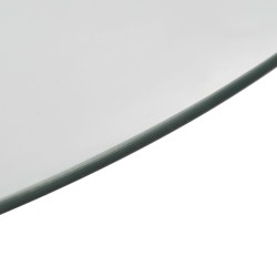 Assiette de service rotative Transparent 60 cm Verre trempé 517760517760