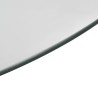 Assiette de service rotative Transparent 60 cm Verre trempé 517760517760