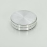 Assiette de service rotative Transparent 60 cm Verre trempé 517760517760