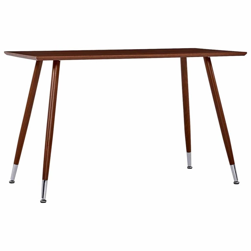 Table de salle à manger Marron 120x60x74 cm MDF 517770517770