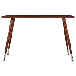 Table de salle à manger Marron 120x60x74 cm MDF 517770517770