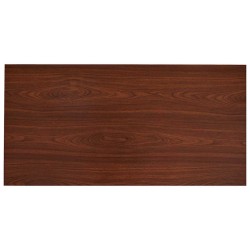 Table de salle à manger Marron 120x60x74 cm MDF 517770517770