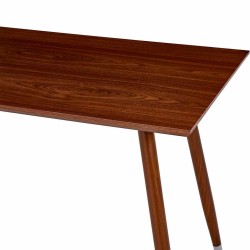 Table de salle à manger Marron 120x60x74 cm MDF 517770517770