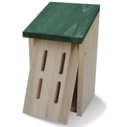 Maison pour papillons 8 pcs Bois 14 x 15 x 22 cm  517784517784