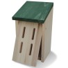 Maison pour papillons 8 pcs Bois 14 x 15 x 22 cm  517784517784